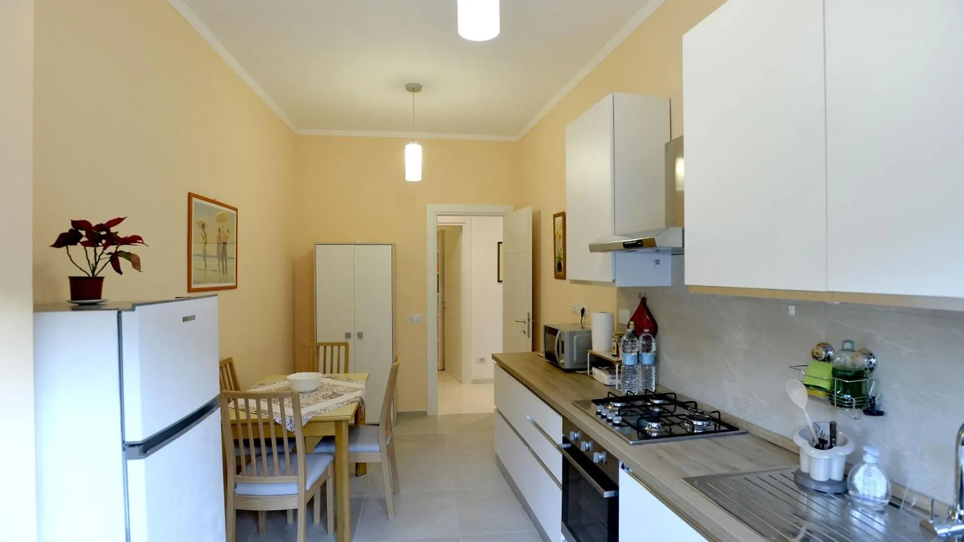 Antonella Vatican Apartment Rome