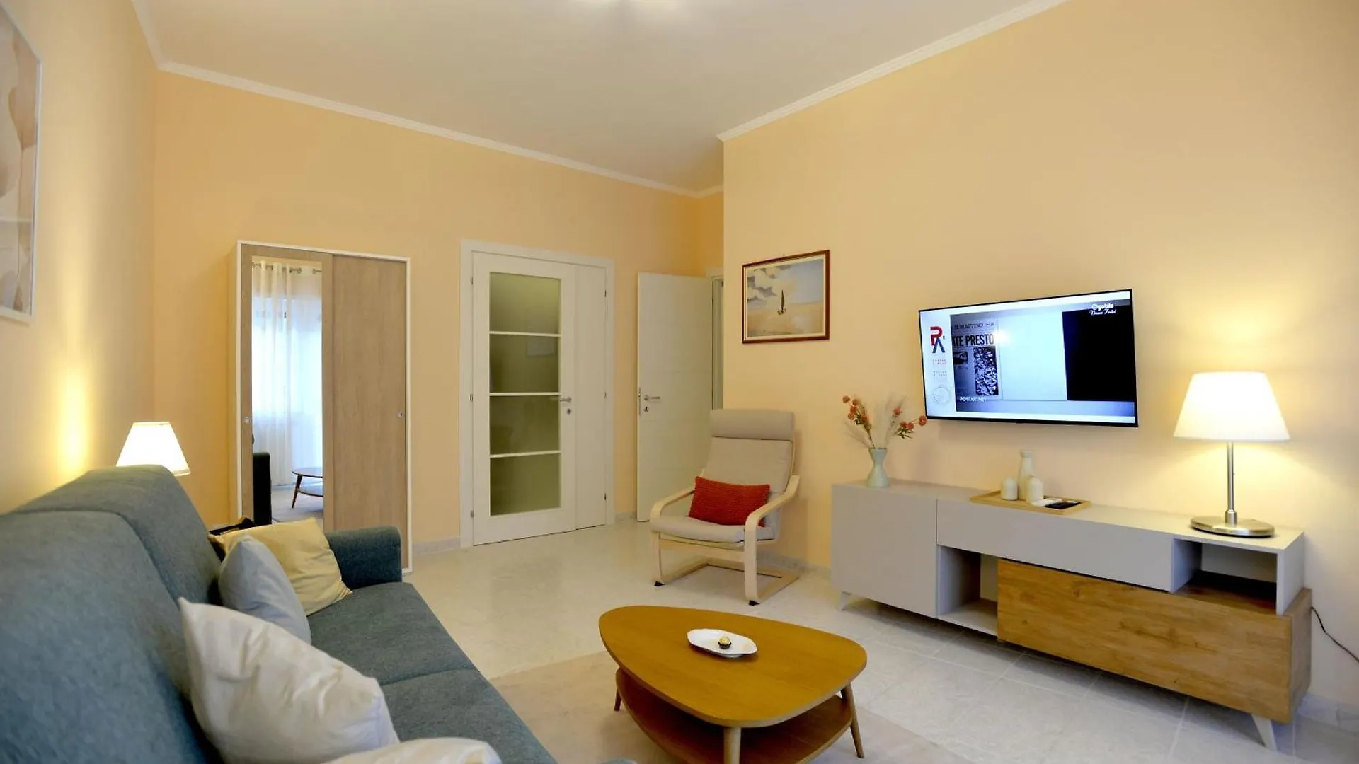 Antonella Vatican Apartment Rome