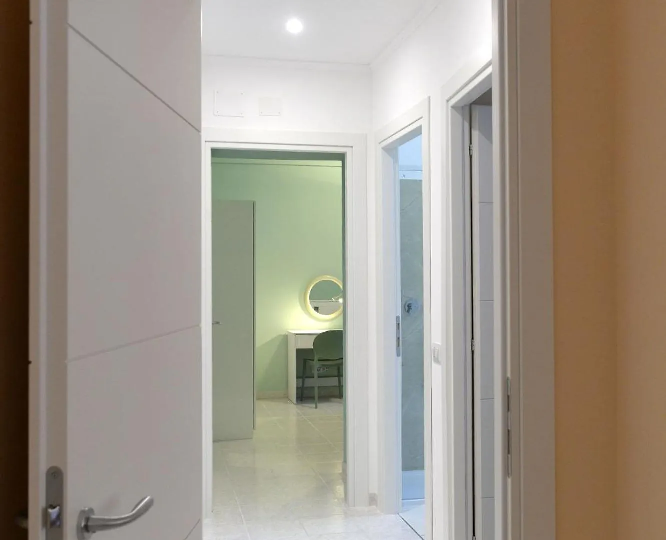 Antonella Vatican Apartment Rome