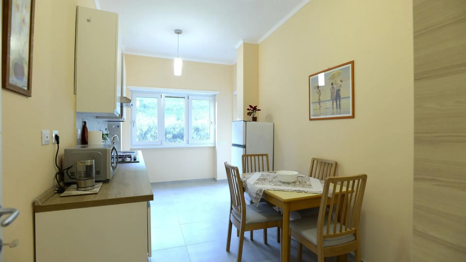 Antonella Vatican Apartment Rome
