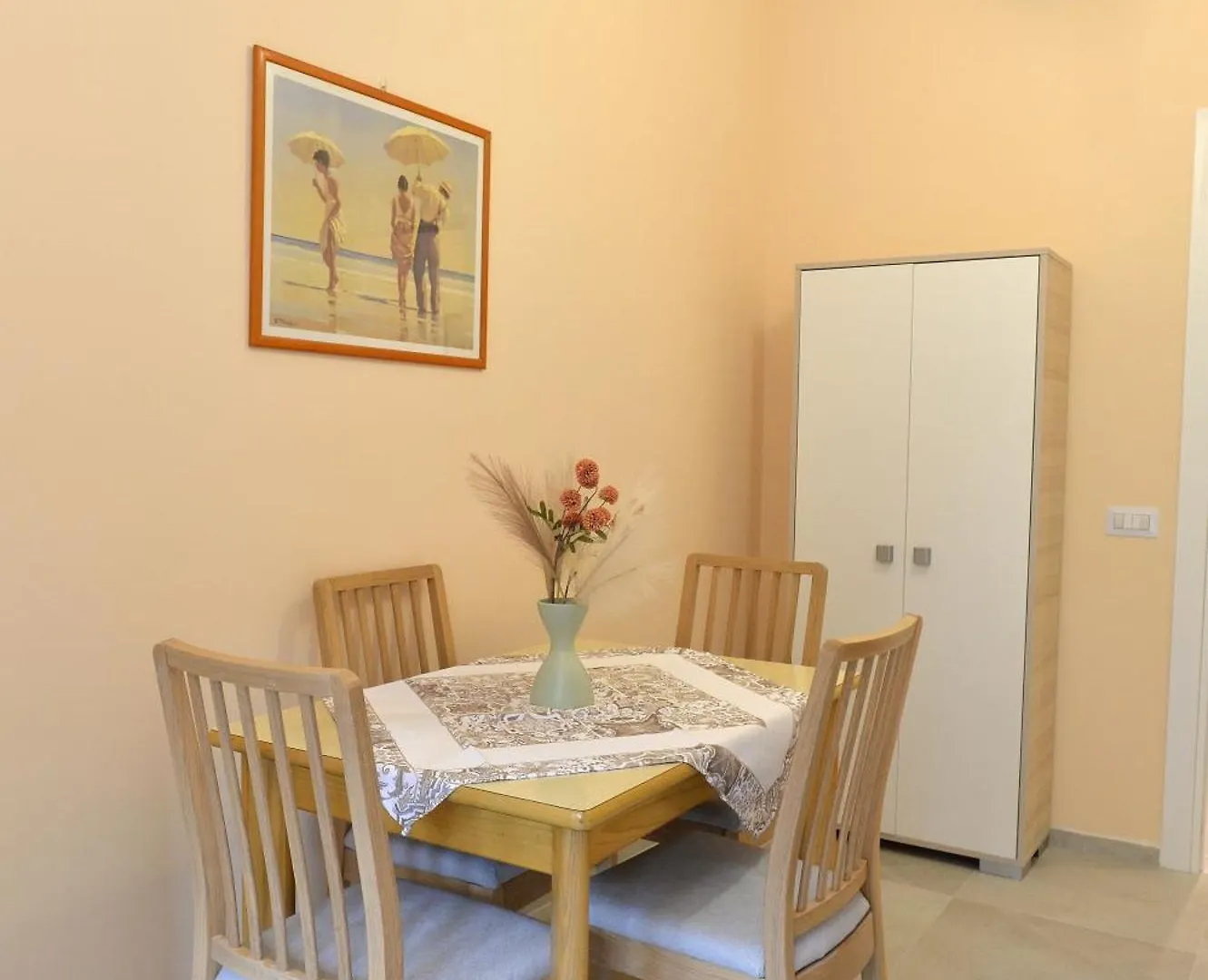 Antonella Vatican Apartment Rome
