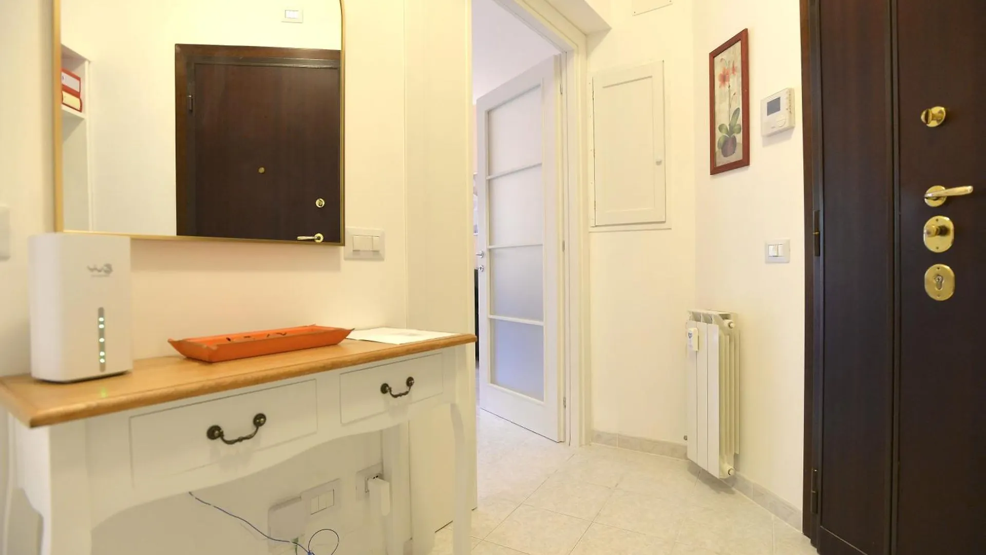 Antonella Vatican Apartment Rome Italy