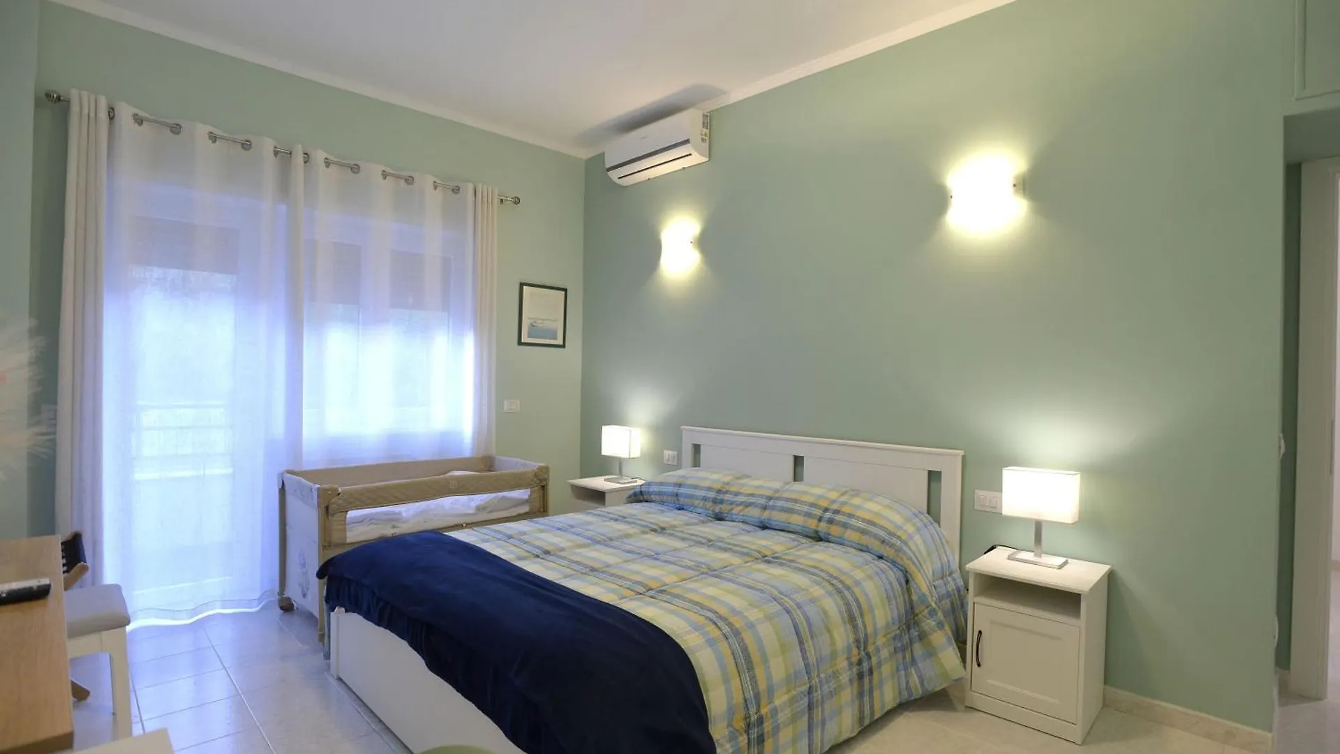 Antonella Vatican Apartment Rome
