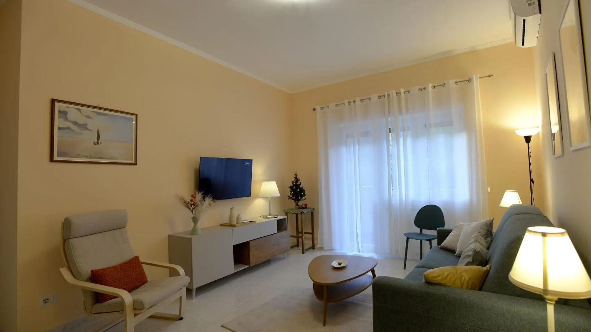 Antonella Vatican Apartment Rome