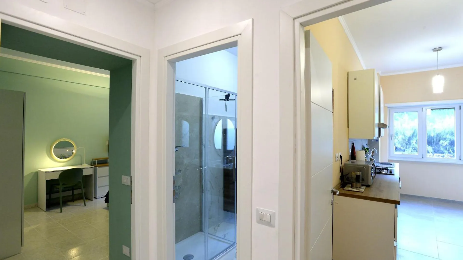 Antonella Vatican Apartment Rome