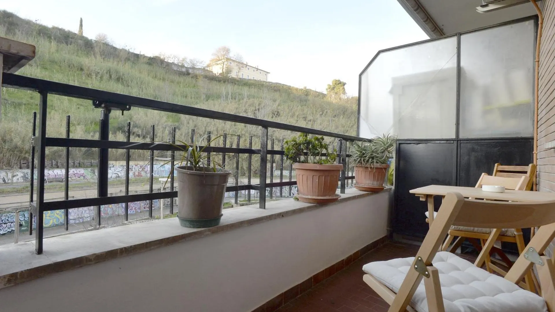Antonella Vatican Apartment Rome