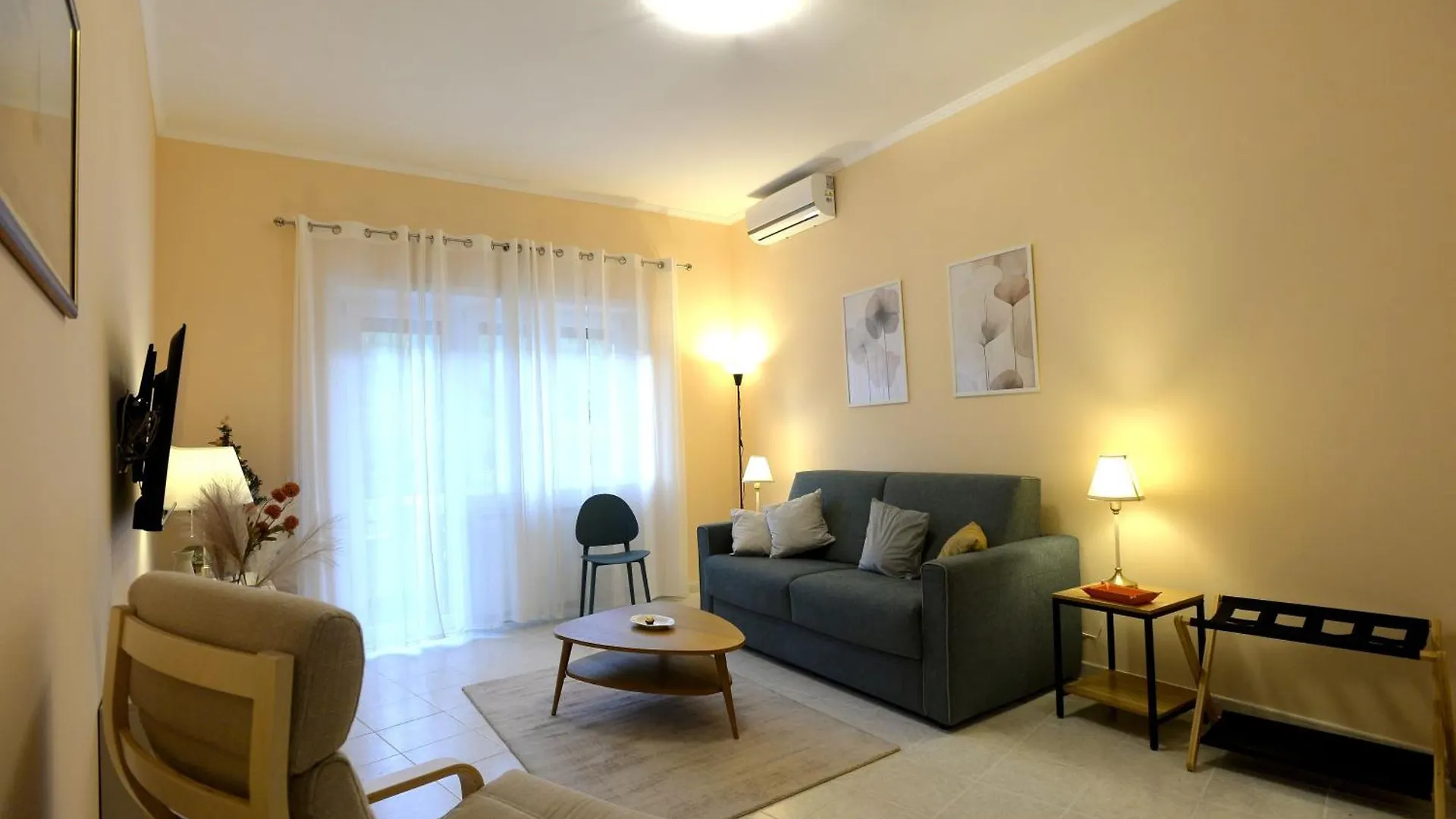 Antonella Vatican Apartment Rome Italy